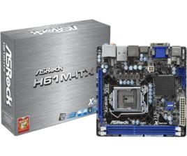 華擎H61M-ITX