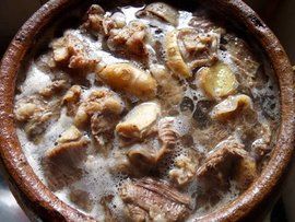 清燉牛肉 清燉牛肉