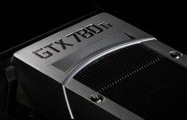 Nvidia Geforce GTX 780TI Nvidia Geforce GTX 780TI