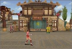 《猛將傳Online》