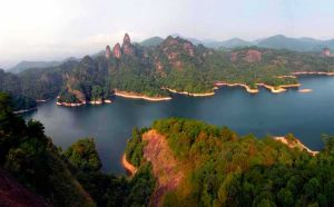 泰寧大金湖 泰寧大金湖