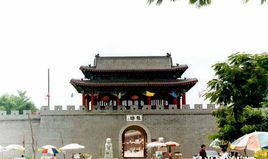 張坊古戰道 張坊古戰道