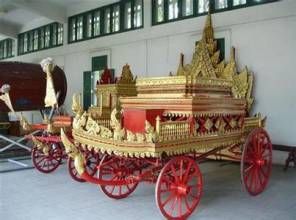 泰國馬車博物館 泰國馬車博物館