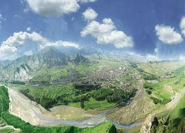 旗下營鎮 旗下營鎮