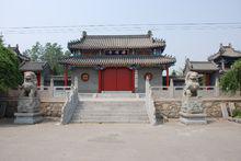 燈塔市佟二堡鎮安瀾寺