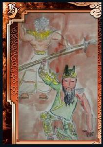 浴血奮戰[漢語辭彙]