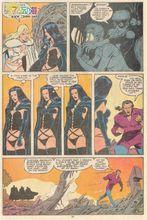 黑皇后[美國漫威漫畫旗下超級英雄]