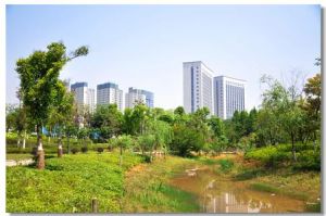贛州城市中央公園
