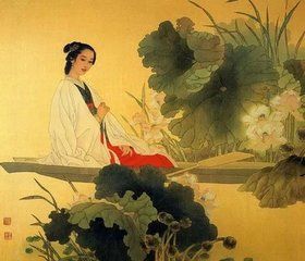 一剪梅紅藕香殘玉簟秋 一剪梅紅藕香殘玉簟秋