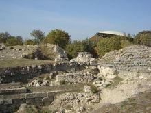 特洛伊考古遺址