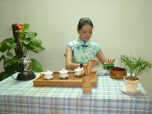 中國茶藝