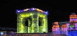 天津水滴冰雪樂園