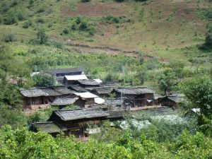 瓦碧自然村 瓦碧自然村