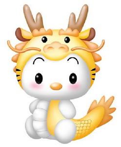 中國傳說--龍 中國傳說--龍