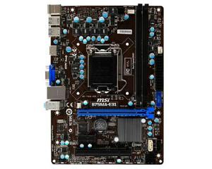 msi微星微星B75MA-E31 msi微星微星B75MA-E31