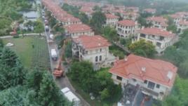 秦嶺違建別墅 秦嶺違建別墅