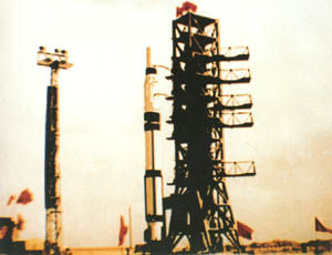 東方紅一號衛星 