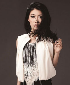 曲婉婷[華語流行樂女歌手]