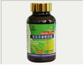 華以苦瓜洋參軟膠囊 華以苦瓜洋參軟膠囊