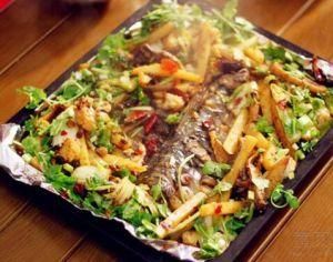 烤箱烤魚 烤箱烤魚