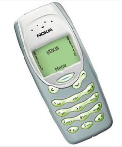 諾基亞 3315 諾基亞 3315