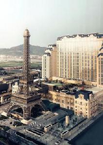 澳門巴黎人 澳門巴黎人