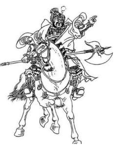 急先鋒[動畫《雷霆艦隊》人物]