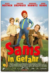 桑姆斯歷險記 桑姆斯歷險記