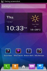 藍色風格主題 藍色風格主題