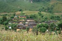 大溝外自然村 大溝外自然村