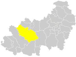 梅林鎮[客家文化鄉鎮]