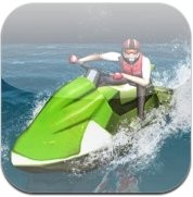 水上摩托賽艇 水上摩托賽艇