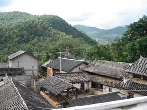 那京自然村 那京自然村