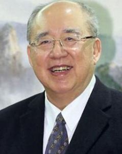 Wu Po-hsiung Wu Po-hsiung