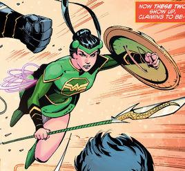 中國神奇女俠 中國神奇女俠