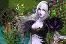 洪荒神話遊戲人物