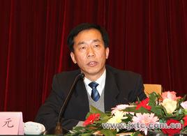 張啟元[江西省國資委員會副主任]