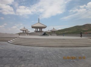 須彌山博物館 須彌山博物館