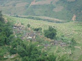 石板田村 石板田村