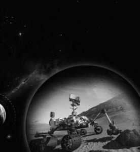 火星偵察兵計畫 火星偵察兵計畫