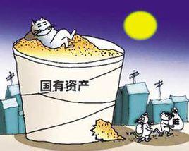 企業國有資產評估管理暫行辦法