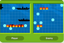 隱藏的戰艦 隱藏的戰艦