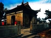 御碑亭[明代廬山御碑亭]