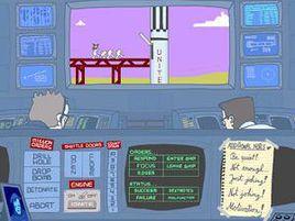 火箭發射基地 火箭發射基地