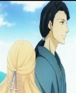 半妖少女綺麗譚[星野莉莉原作的漫畫]