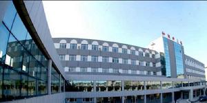 鞍山市長大醫院 鞍山市長大醫院