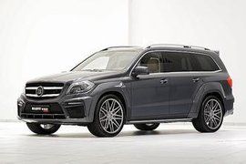 賓士GL63 賓士GL63