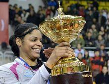 幫助天津女排奪冠的古巴名將卡里羅