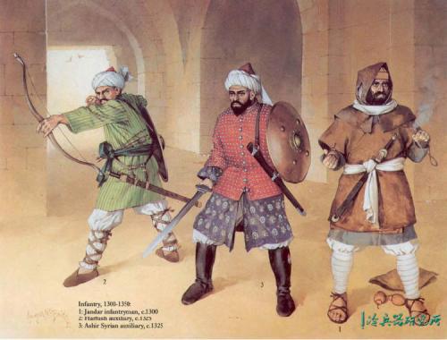 親信部隊越多就越強?奧斯曼帝國蘇丹表示:事情並不簡單!