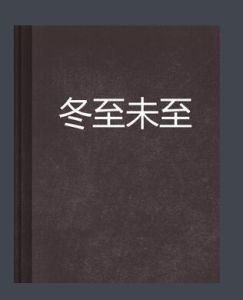 冬至未至 冬至未至